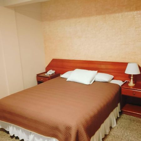 Hotel 7 Calles Santa Cruz de La Sierra Dış mekan fotoğraf