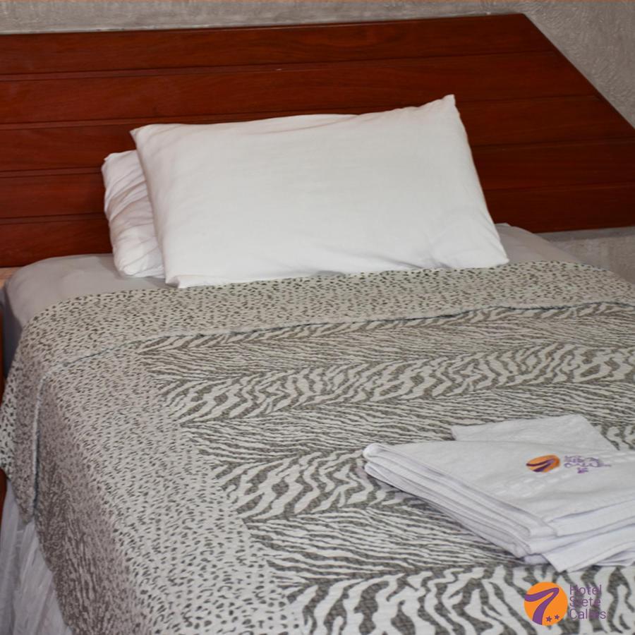 Hotel 7 Calles Santa Cruz de La Sierra Dış mekan fotoğraf