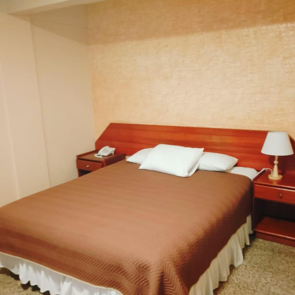 Hotel 7 Calles Santa Cruz de La Sierra Dış mekan fotoğraf